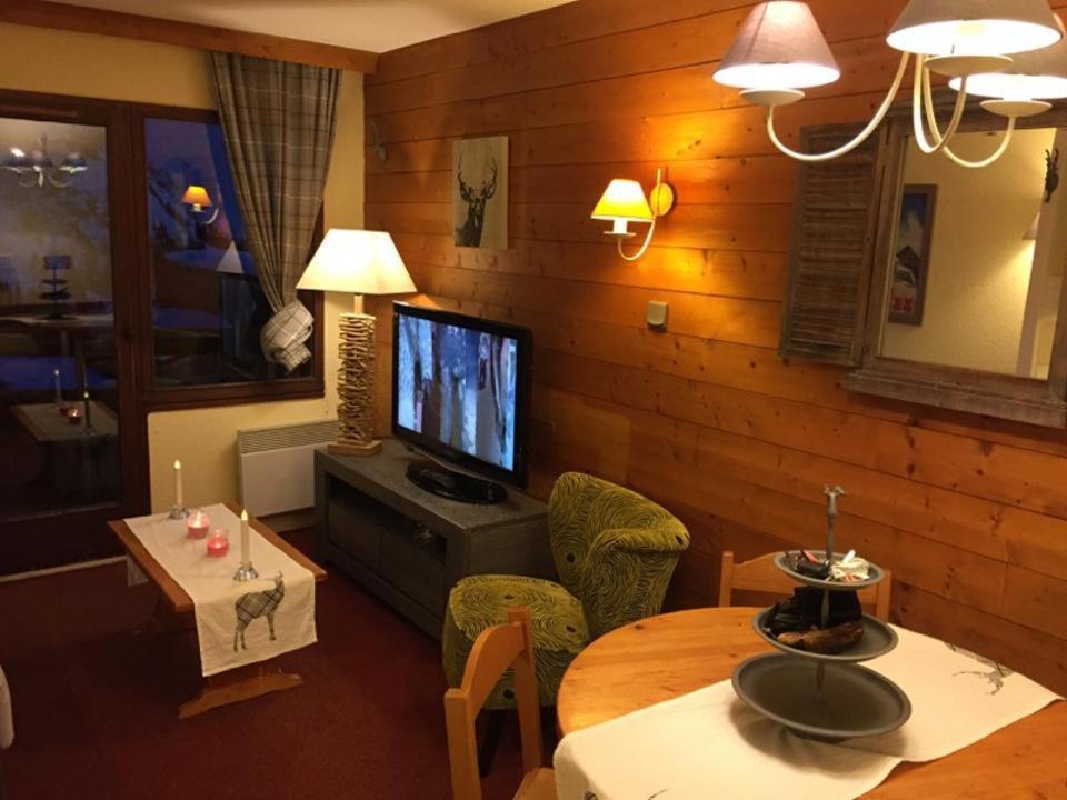 Coquet Studio Quartier Falaise Superbe Vue Avoriaz Kültér fotó